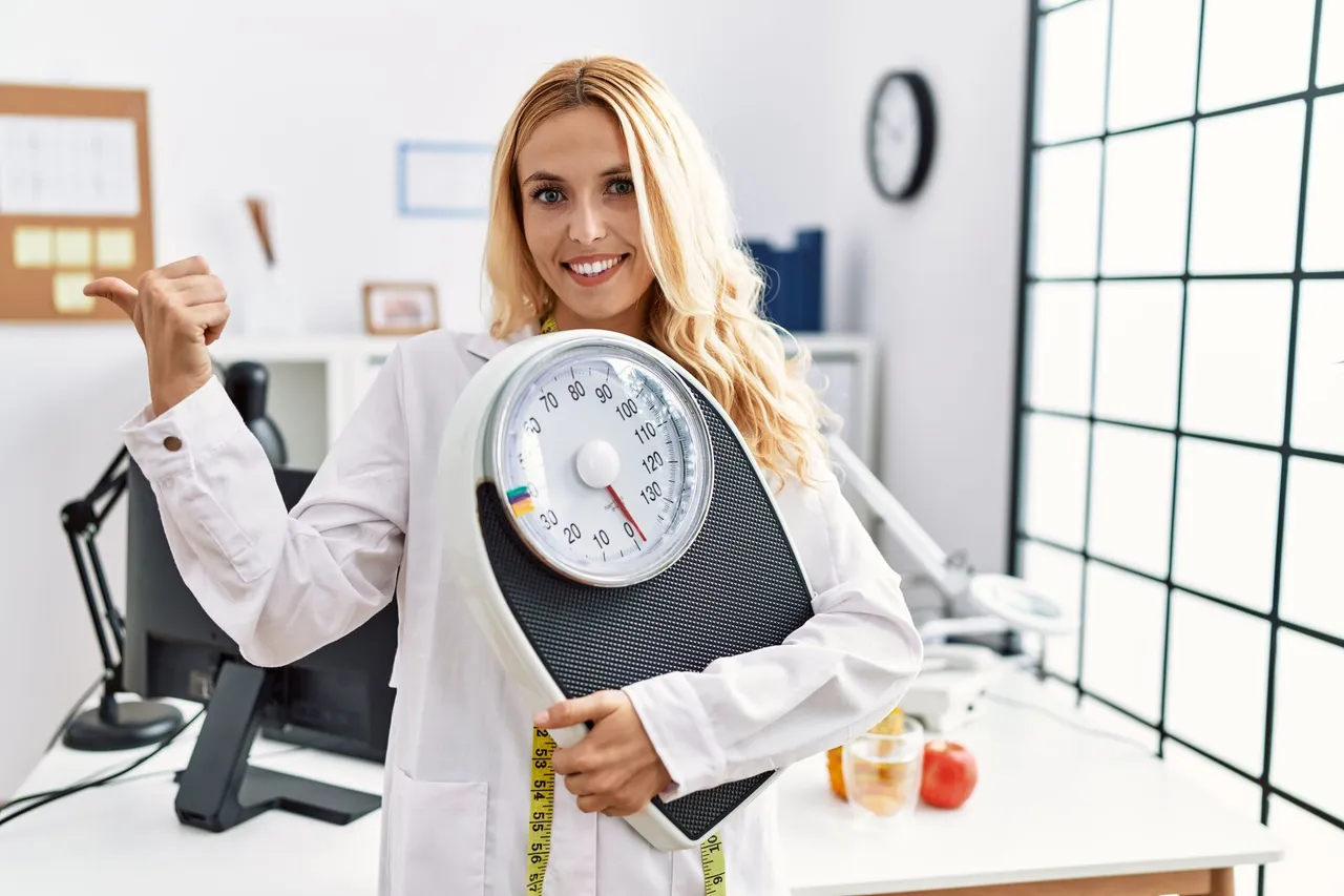 GLP-1 weight loss program